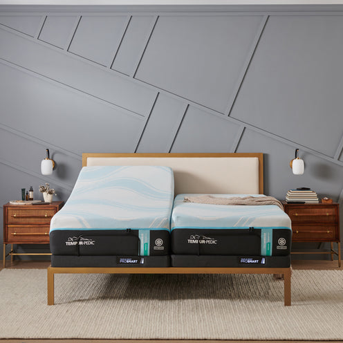 TEMPUR-ProBreeze Medium Hybrid